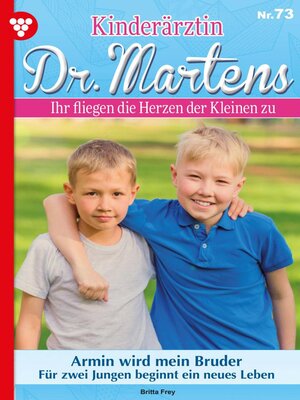 cover image of Armin wird mein Bruder